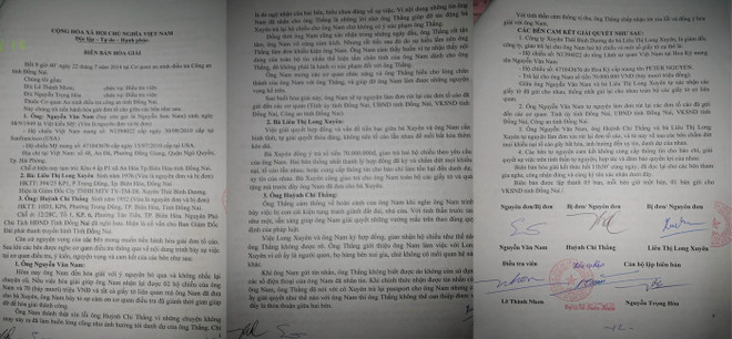 Vụ một Việt kiều bị giữ hộ chiếu: Vẫn còn nhiều uẩn khúc ảnh 1