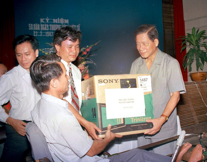 Đồng chí Nguyễn Khánh: Tấm gương về sự khiêm tốn, mẫu mực và chân tình ảnh 2