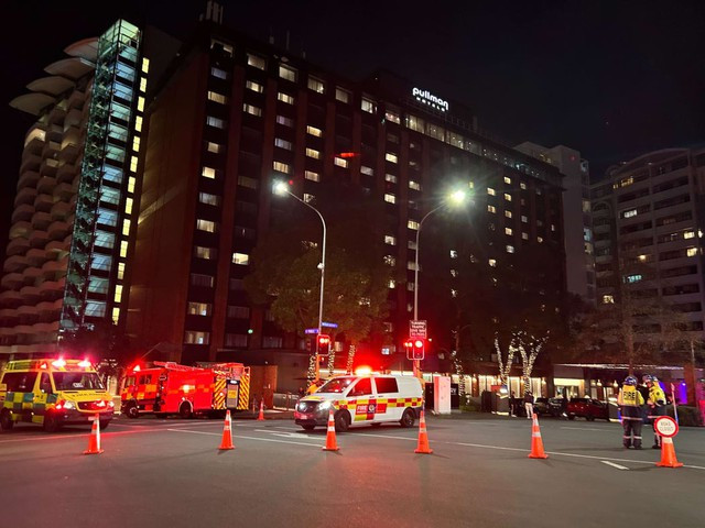 Đội tuyển Bóng đá Nữ New Zealand an toàn sau vụ cháy khách sạn ảnh 1