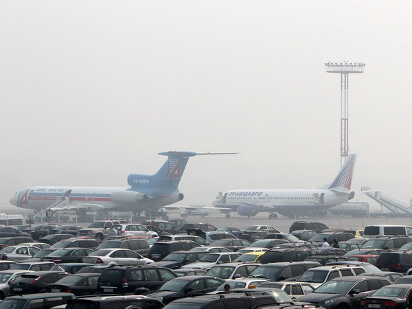 Nga cấm mang chất lỏng lên máy bay ở tất cả các sân bay ảnh 1