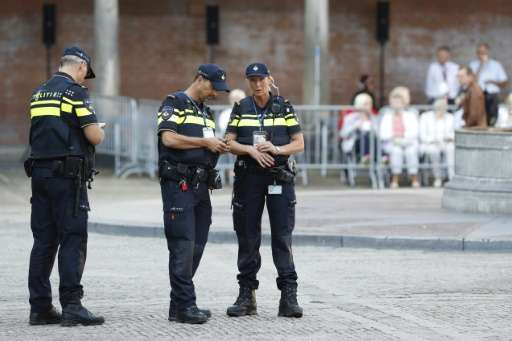 Ảnh minh họa. (Nguồn: phys.org) Europol triệt phá một đường dây rửa tiền và buôn ma túy lớn ảnh 1