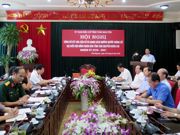 Danh sách những người trúng cử đại biểu Quốc hội khóa XIV ảnh 1