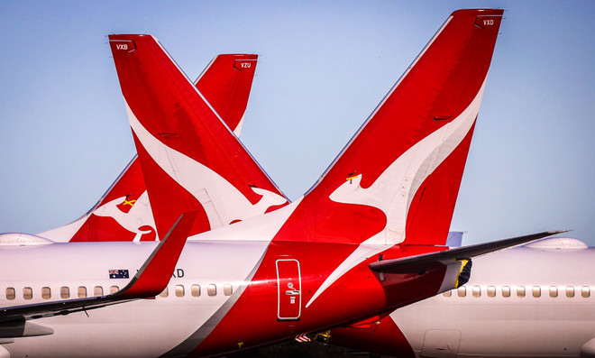 Australia: Máy bay Qantas Airways hạ cánh an toàn sau tín hiệu cấp cứu ảnh 1