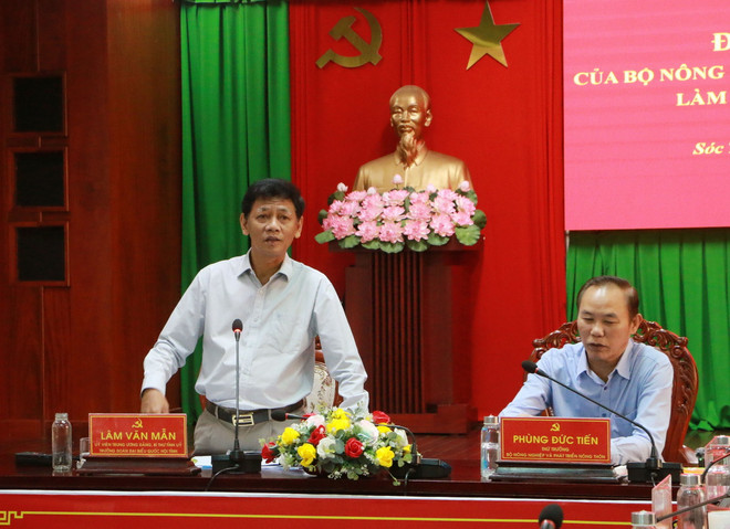 ttxvn chong khai thac IUU Soc Trang2_resize.jpg