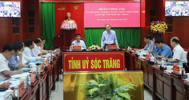 ttxvn chong khai thac IUU Soc Trang3_resize.jpg