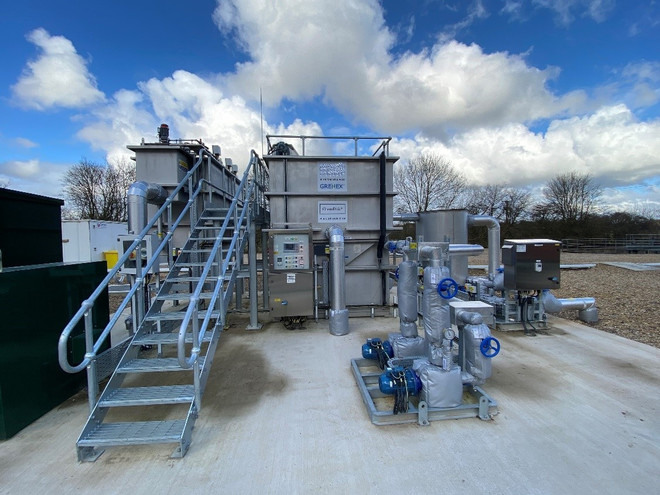 Doanh nghiệp Hàn nhắm tới thị trường năng lượng môi trường Việt Nam ảnh 1