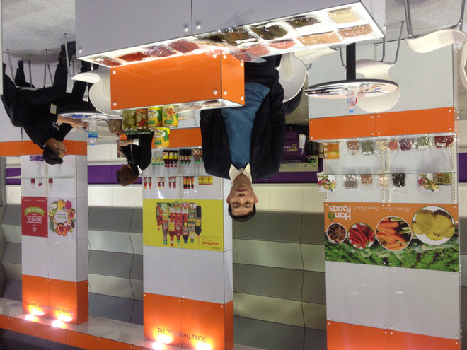 Các start-up mở rộng thị trường tại Seoul Food Week 2016 ảnh 2