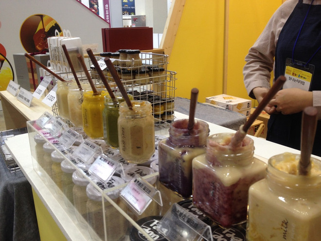 Các start-up mở rộng thị trường tại Seoul Food Week 2016 ảnh 1