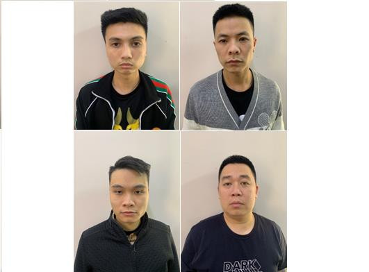 Hà Nội: Bắt giữ nhóm đối tượng lừa thu đổi ngoại tệ gần nửa tỷ đồng ảnh 1