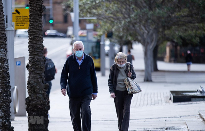 Australia, Áo phát hiện các trường hợp đầu tiên nhiễm biến thể Omicron ảnh 1