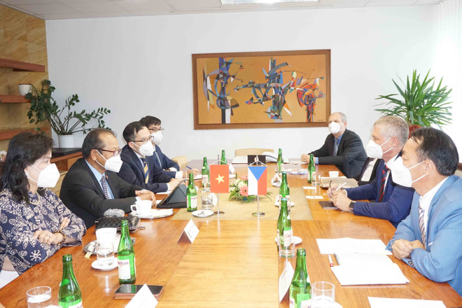 Người Việt ở Bắc Morava tích cực vun đắp phát triển quan hệ Séc-Việt ảnh 2