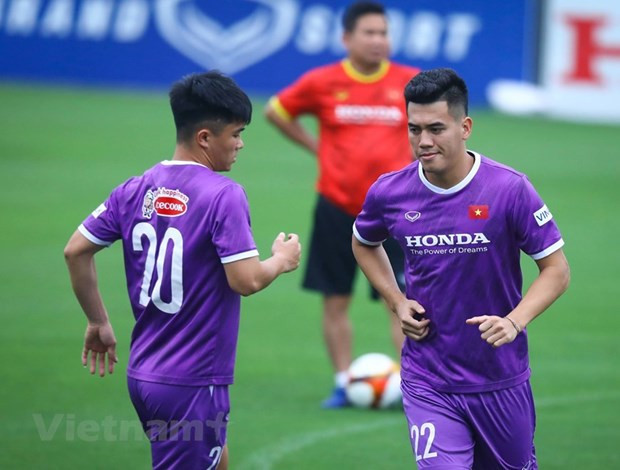 Đội tuyển U23 Việt Nam quyết tâm bảo vệ thành công HCV SEA Games ảnh 1