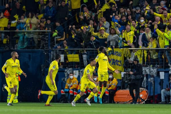 Ngược dòng hạ Villarreal, Liverpool vào chung kết Champions League ảnh 1