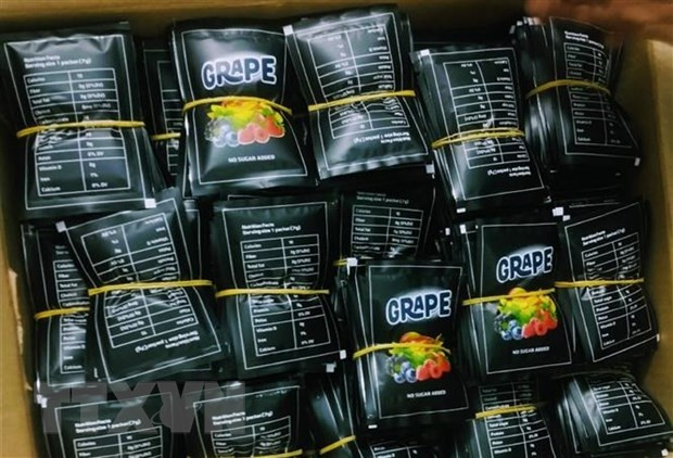 Hải quan xử lý gần 550 vụ gian lận thương mại có giá trị 200 tỷ đồng ảnh 1