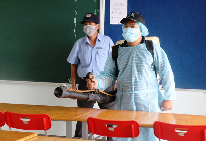 Sẵn sàng phương án bảo vệ môi trường phòng chống dịch do virus corana ảnh 1