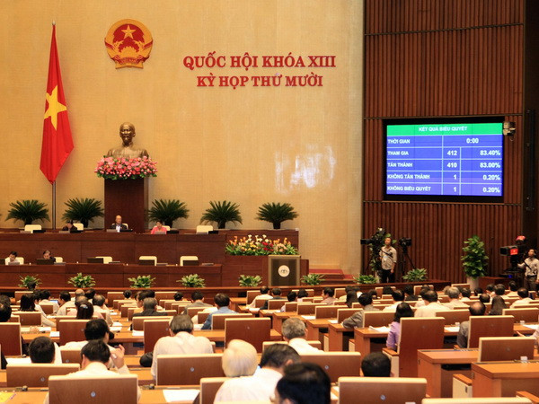 10 sự kiện nổi bật của ngành Tài nguyên và Môi trường năm 2015 ảnh 3