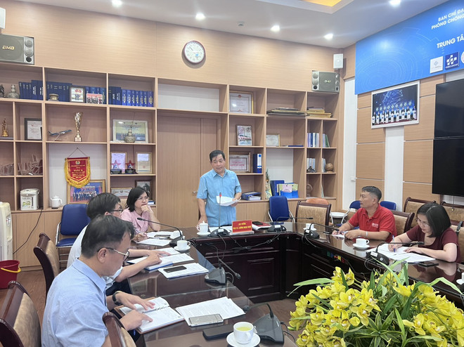 Đảm bảo công tác y tế phục vụ Hội nghị Nghị sỹ Trẻ Toàn cầu lần thứ 9 ảnh 1