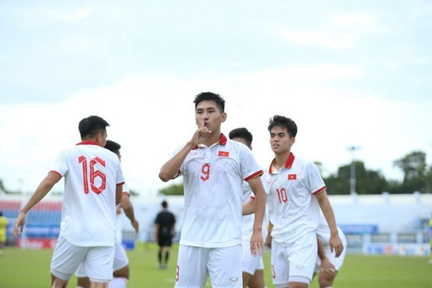Kết quả U23 Đông Nam Á 2023: ‘Trái đắng’ cho chủ nhà Thái Lan ảnh 3