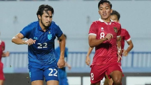 Kết quả U23 Đông Nam Á 2023: ‘Trái đắng’ cho chủ nhà Thái Lan ảnh 1