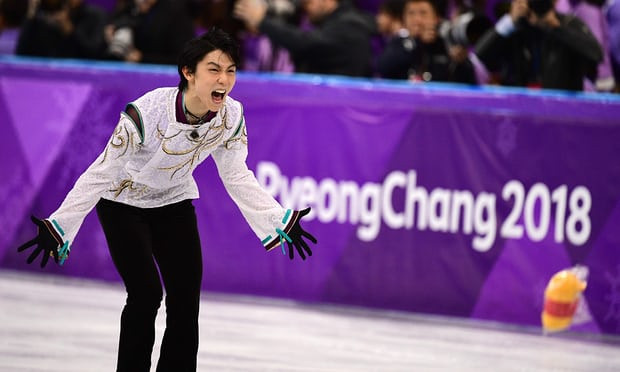 Mỹ nam người Nhật Bản 'gây sốt' ở Olympic mùa Đông PyeongChang ảnh 1