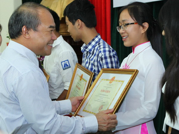 Chính phủ Nga dự kiến dành 1.000 suất học bổng cho Việt Nam ảnh 1