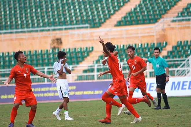 U18 Đông Nam Á: 2 đội vào bán kết, chờ Việt Nam đấu Thái Lan ảnh 1