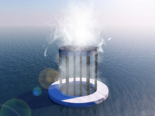 Australia chế tạo thiết bị sản xuất nước ngọt hiệu quả từ nước biển ảnh 1