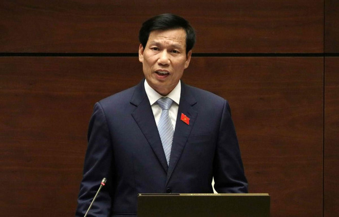 Bộ trưởng Văn hóa: ‘Để du lịch thực sự mũi nhọn phải đợi đến 2035’ ảnh 1