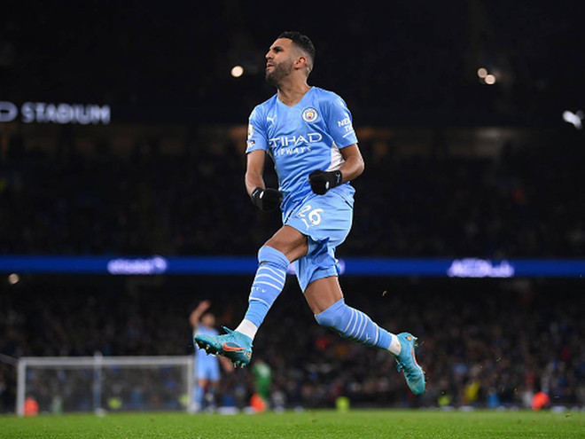 Manchester United thua thảm 1-4 trước Manchester City tại Etihad ảnh 1