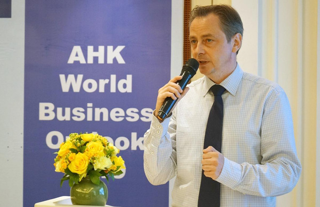 Việt Nam tiếp tục là điểm đến đầu tư của doanh nghiệp Đức ảnh 1