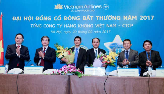 Lãnh đạo Tập đoàn ANA giữ ghế Hội đồng quản trị của Vietnam Airlines ảnh 1