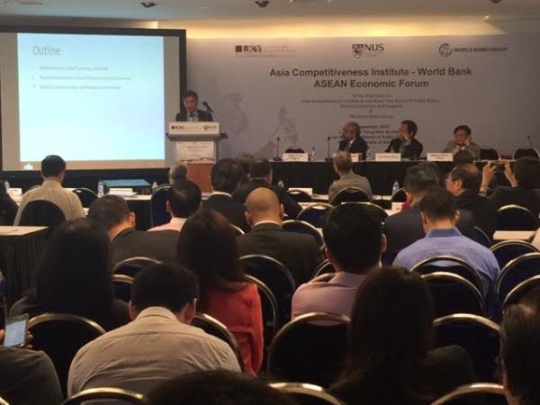 Việt Nam đứng thứ 7 trong ASEAN về năng lực cạnh tranh ảnh 1