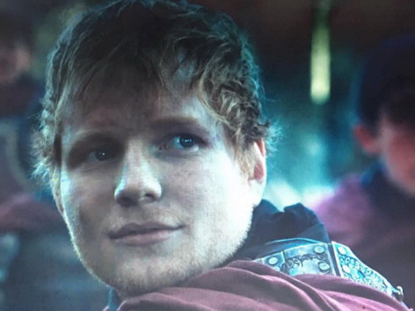 Ed Sheeran bất ngờ xuất hiện trong phần mở màn Game of Thrones 7 ảnh 1