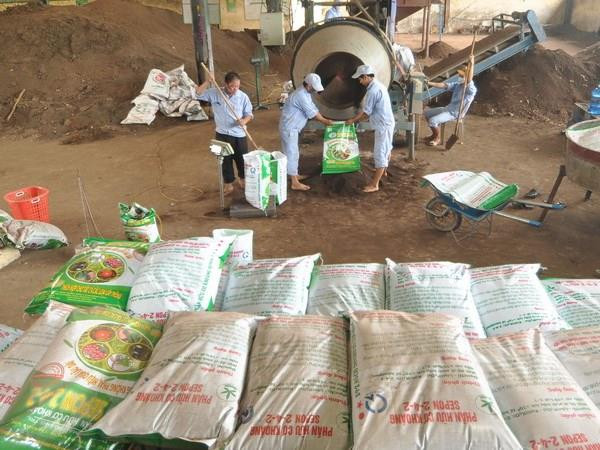 Tập đoàn Quế Lâm sẽ đầu tư nhà máy sản xuất vi sinh vật ảnh 1