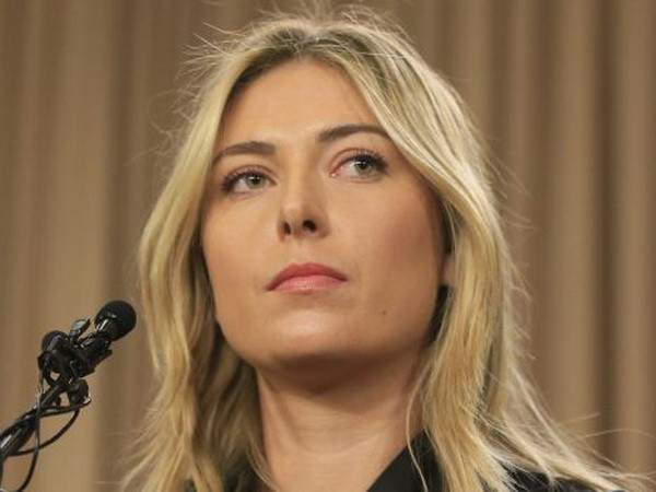 Bộ trưởng Thể thao Nga nhận trách nhiệm sau vụ Maria Sharapova ảnh 1