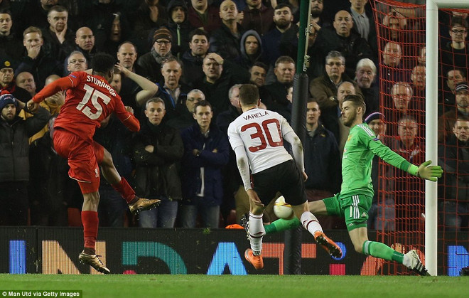 Cận cảnh Liverpool khiến Louis van Gaal vỡ mộng lập kỷ lục ảnh 1