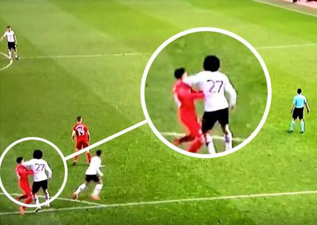 Fellaini có nguy cơ nhận án phạt nặng vì hành vi phi thể thao ảnh 1