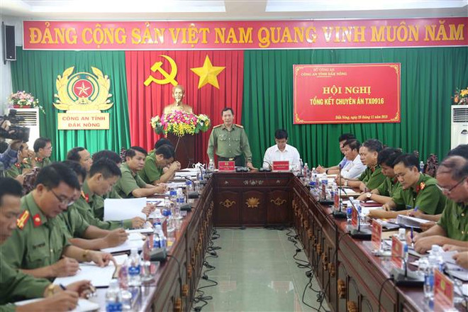 Đắk Nông: Khởi tố 129 vụ vi phạm pháp luật quản lý bảo vệ rừng ảnh 1