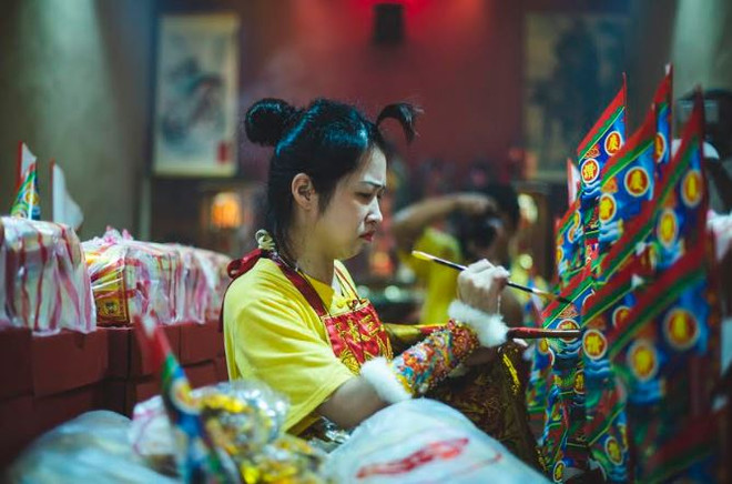 Khám phá bí ẩn Đài Loan đằng sau 'Thiếu nữ ngoại cảm' trên HBO ảnh 2