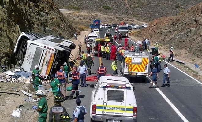 Thái Lan: 43 người chết vì tai nạn trong ngày đầu nghỉ lễ đón Năm Mới ảnh 1