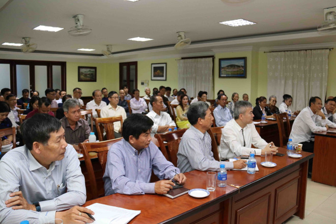 Cộng đồng người Việt tại Lào tiếp tục xây dựng cộng đồng vững mạnh ảnh 1