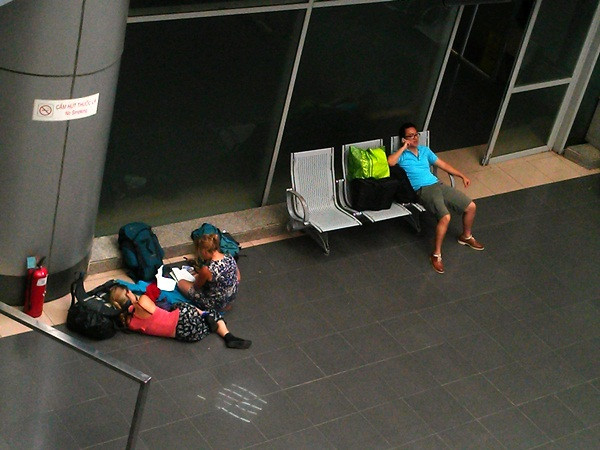 VATC khai trương dịch vụ buồng ngủ tại sân bay Nội Bài ảnh 7