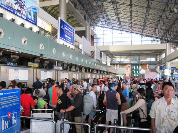 Chưa truy được nguyên nhân "gốc rễ" chậm, hủy chuyến bay ảnh 1