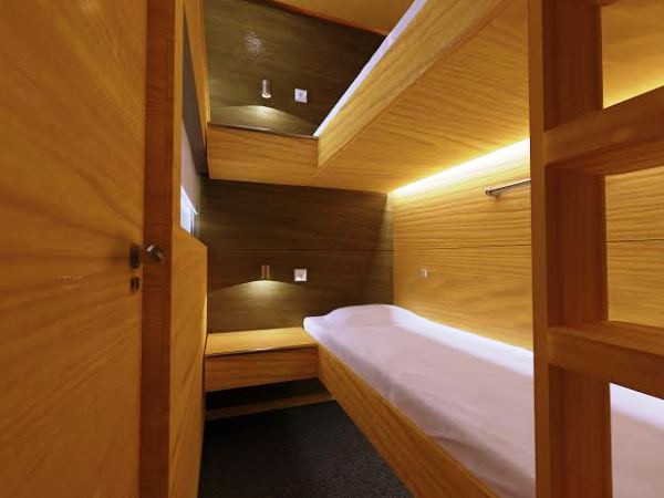 VATC khai trương dịch vụ buồng ngủ tại sân bay Nội Bài ảnh 5