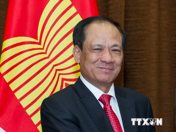 Hiệp hội các quốc gia Đông Nam Á kỷ niệm 47 năm ngày thành lập ảnh 1