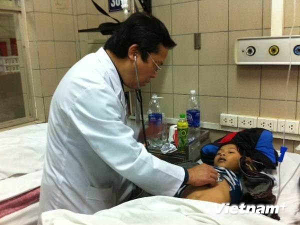 Lại thêm một cháu bé tử vong do ăn quả dại ở Hà Giang ảnh 1