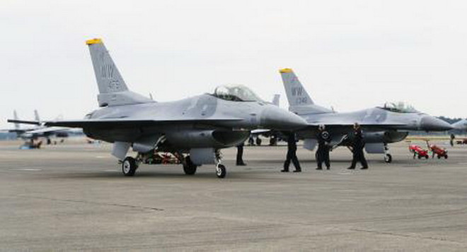 Triều Tiên chỉ trích Mỹ và Nhật Bản tiến hành tập trận chung ảnh 1