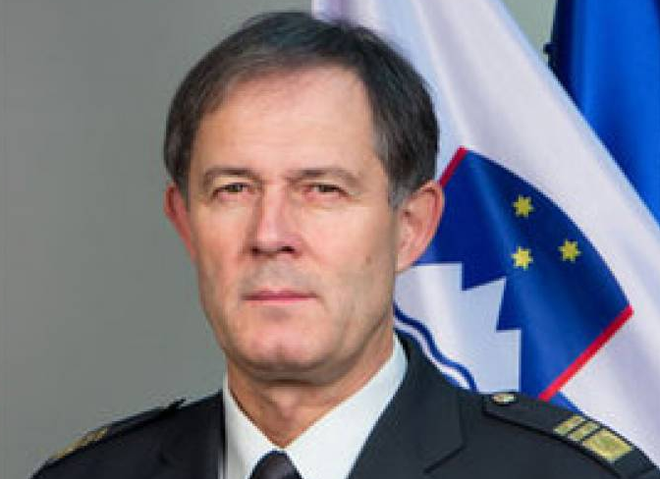 Tham mưu trưởng Lục quân Slovenia bị cách chức ảnh 1