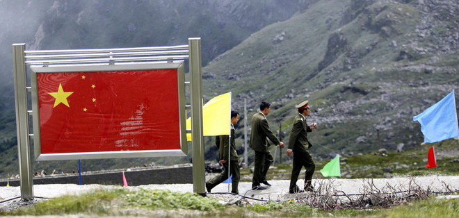 Trung Quốc tăng cường năng lực phòng không để nhắm tới Ấn Độ ảnh 1