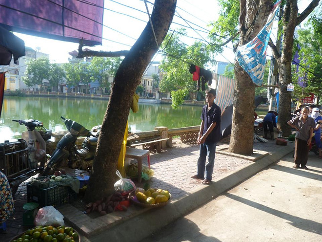 Hà Nội: Tạm giữ đối tượng đánh chết người để giành chỗ bán ngô ảnh 1